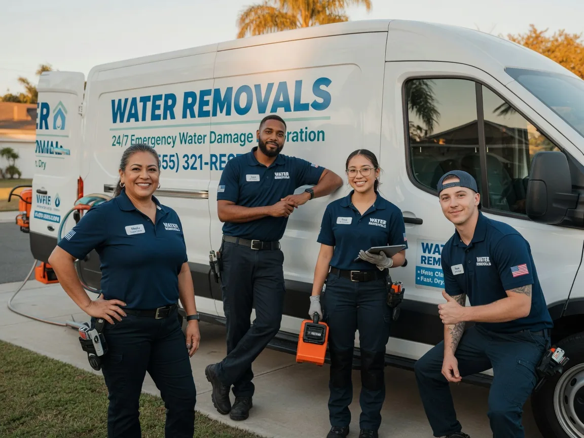Water Removal company in Cuba, NY